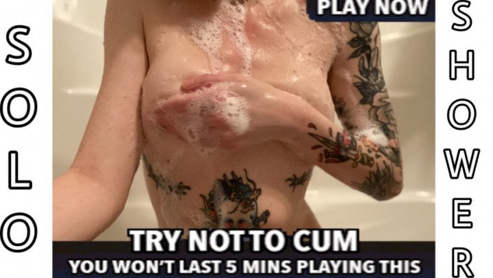 Poster for Pink Drip - Pink Drip No Makeup Shower Masturbation - Manyvids Star - Tattoos, Shower, Shower Scenes (Розовая Капля Душ)