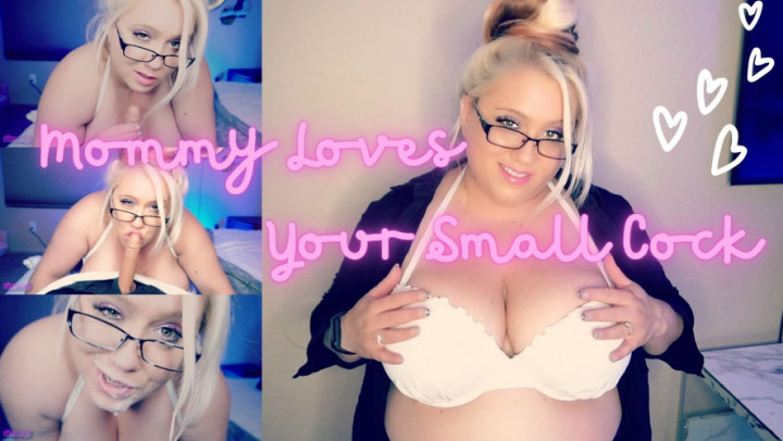 Poster for Manyvids Girl - Mommy Loves Your Small Cock - Clubdinasky - Milf, Small Penis Worship, Mommy Roleplay (Милф)