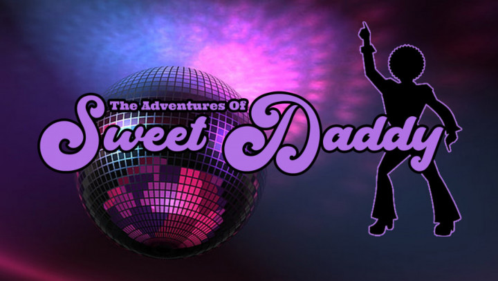Poster for Manyvids Star - Adventures Of Sweet Daddy - Vicki Verona - February 23, 2023 - Mysterious Prod - Bbc, Milf, Hot Wives (Милф)