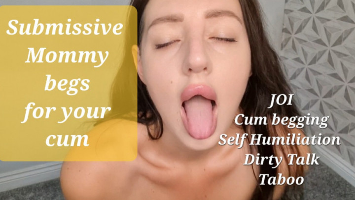 Poster for Tattooed Temptress - Submissive Mommy Begs For Your Cum - Manyvids Model - Joi, Submissive Sluts, Mommy Roleplay (Татуированная Соблазнительница Джой)