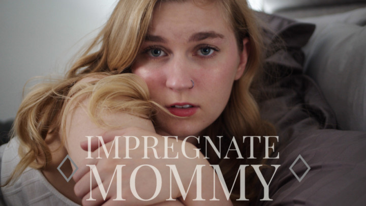 Poster for Impregnate Mommy - Manyvids Model - Jaybbgirl - Impregnationfantasy, Mommyroleplay, Kink