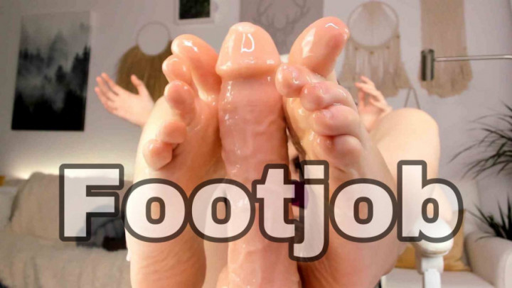 Poster for Manyvids Girl - Michelle_Reid - Cum Over My Feet&Joi - Sep 27, 2022 - Feet Joi, Moaning Fetish (Ноги Джои)