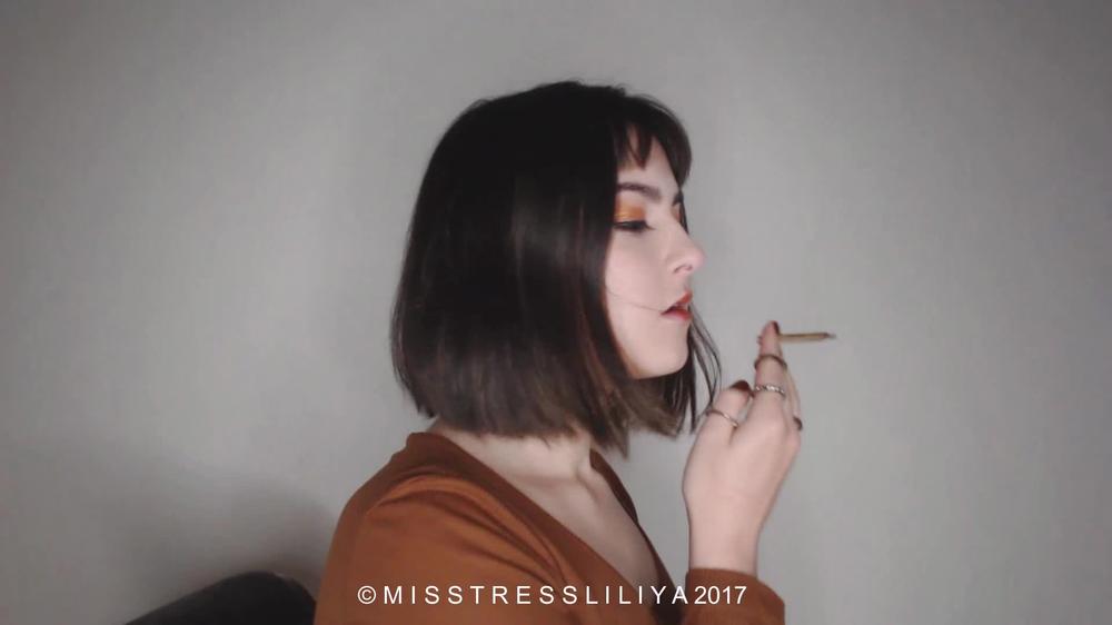 Poster for Manyvids Star - Misstressliliya - Misstressliliya Hooked For Life Brainwash Mesmerize - Misstressliliya