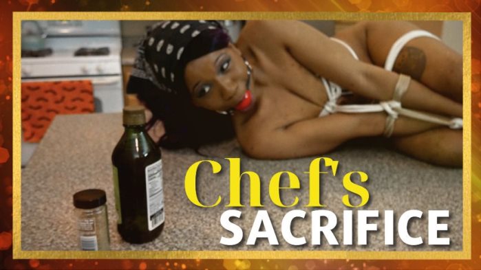Poster for Cupcake Sinclair - Clips4Sale Creator - Chef'S Sacrifice - Foodporn, Vore, Taboo (Кекс Синклер)