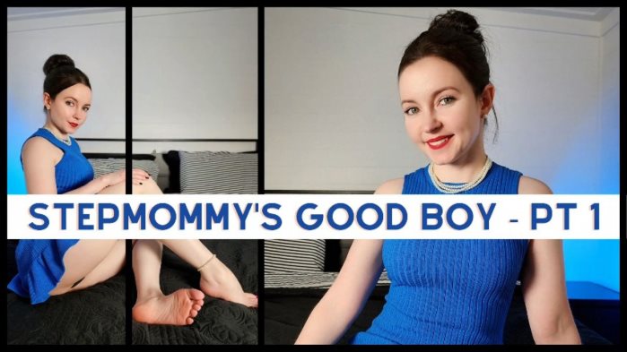 Poster for Stepmommy'S Good Boy - Part 1 - Clips4Sale Creator - Thetinyfeettreat - Goodboy, Feet, Milf (Ноги)