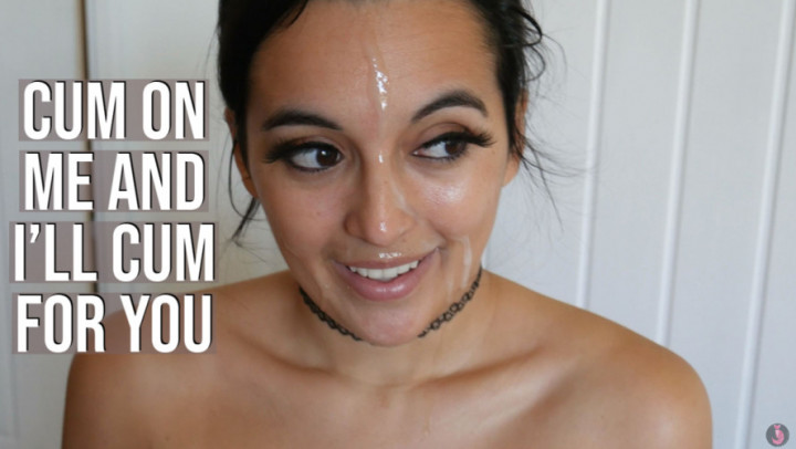 Poster for Manyvids Girl - Summer Fox - Cum On Me And I'Ll Cum For You - Facials, Boy Girl, Beautiful Agony (Летняя Лиса Мальчик Девочка)