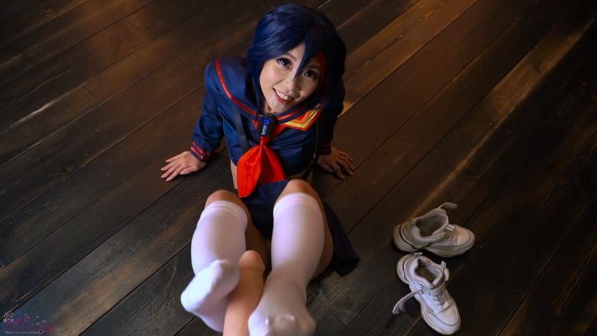 Poster for Manyvids Girl - Aiko Moe - Ryuko'S First Time K*Ill La K*Ill - April 27, 2021 - Anal, Foot Play, Asian (Айко Мо Игра Ног)