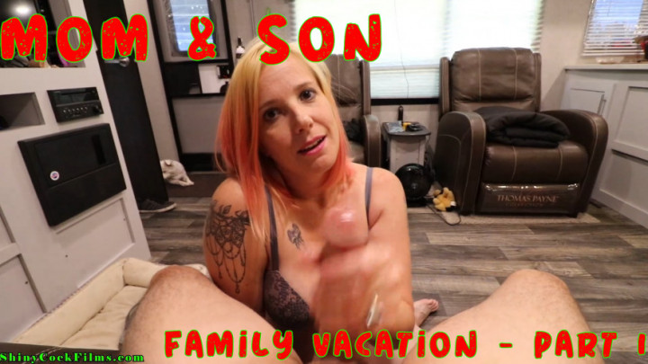 Poster for Jane Cane - Mom And Son Summer Vacation - Part 1 - June 23, 2019 - Manyvids Star - Bra & Panties, Kink, Taboo (Джейн Кейн Перегиб)