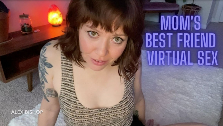 Poster for Moms Best Friend Virtual Sex - January 18, 2023 - Manyvids Girl - Alex Bishop - Eye Contact, Big Butts, Pov Sex (Алекс Бишоп Pov Секс)