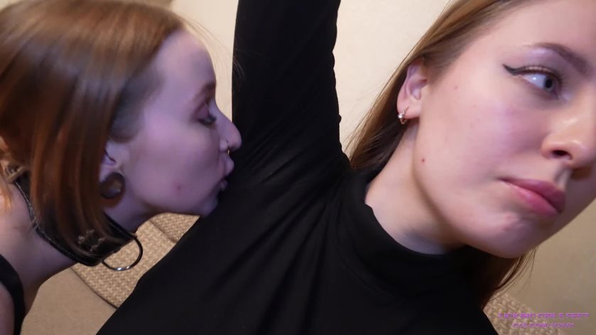 Poster for Lickinggirlsfeet11 - Show Me How You Love Me - Clips4Sale Creator - Armpits, Ass Fetish (Задница Фетиш)