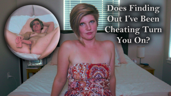 Poster for Housewifeginger - Does Finding Out I Cheated Turn You On - Aug 12, 2022 - Manyvids Star - Dirty Talking, Milf, Caught (Грязные Разговоры)