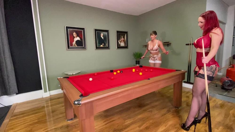 Poster for Manyvids Girl - Ruby Onyx Ruby And Hannah Play Pool - Ruby_Onyx - Ruby_Onyx, Siterip