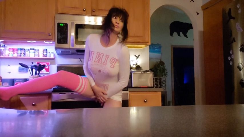 Poster for Manyvids Girl - Stormi Winters - Mommy Almost Gets Busted By Her Son - Taboo, Milf, Mommy Roleplay (Сторми Уинтерс Ролевая Игра С Мамой)