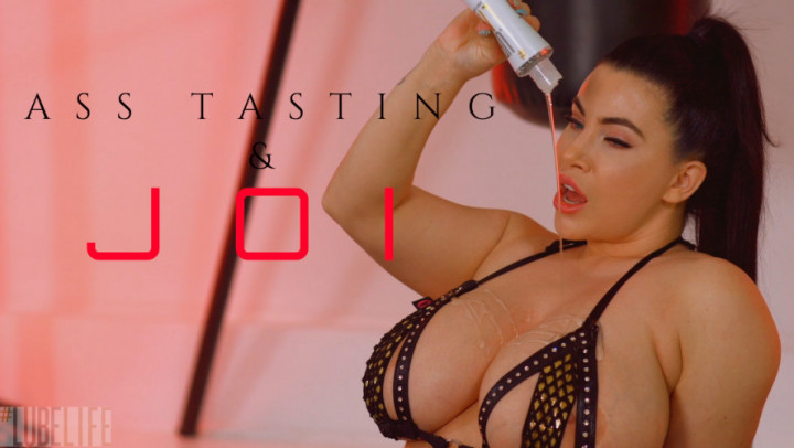 Poster for Korina Kova - Manyvids Model - Ass Tasting And Joi - January 28, 2019 - Ass Fetish, Big Boobs (Корина Кова Задница Фетиш)