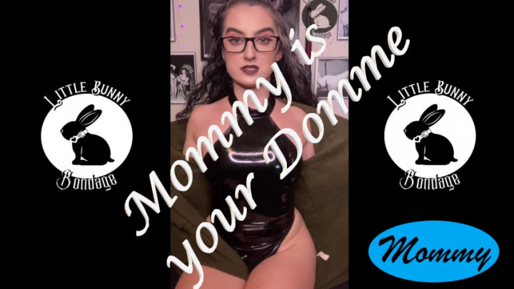 Poster for Mommy Is Your Domme - Sep 19, 2021 - Littlebunnyb - Manyvids Star - Mommy Roleplay, Femdom, Female Domination (Ролевая Игра С Мамой)