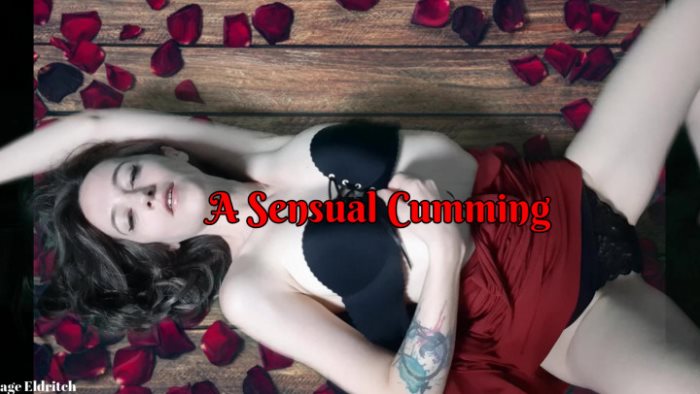 Poster for Clips4Sale Creator - Sage Eldritch - A Sensual Cumming - Orgasms, Romantic (Мудрец Элдрич Оргазмы)