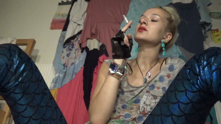 Poster for Manyvids Girl - Friend To Ashtray Dominatrix - Goddess Vanessa - Femdom Pov, Smoking (Богиня Ванесса Фемдом Pov)