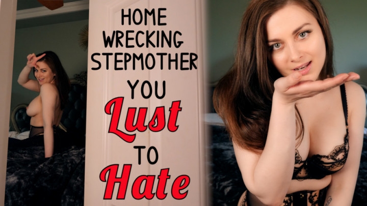 Poster for Manyvids Star - Homewrecking Stepmother You Lust To Hate - August 05, 2023 - Ellie Idol - Taboo, Sph (Элли Айдол Табу)