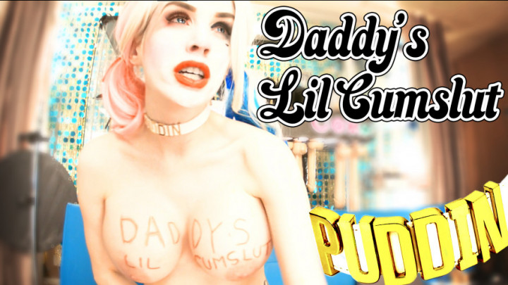 Poster for Harley'S Got Daddy Issues - May 26, 2018 - Roxy Cox - Manyvids Model - Daddy Roleplay, Blowjob, Submissive Sluts (Рокси Кокс Минет)
