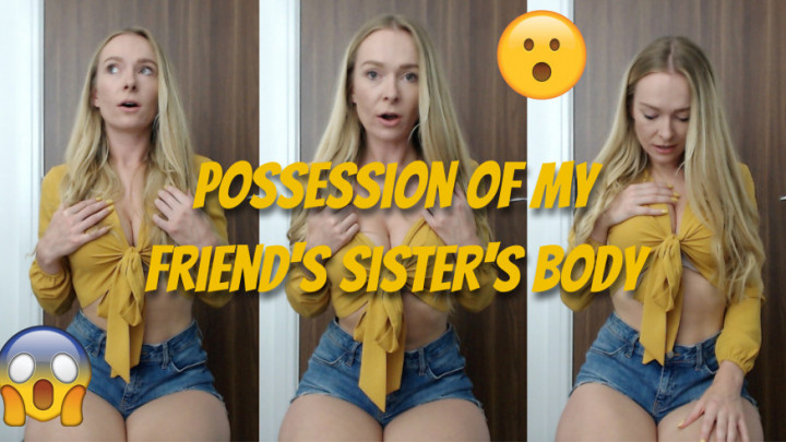 Poster for Brea Rose - Manyvids Girl - My Friends Sisters Body - August 21, 2018 - Role Play, Fetish, Transformation Fantasies (Розовое Поле Трансформационные Фантазии)