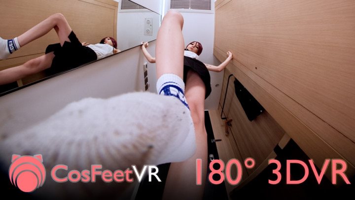 Poster for Vr - Niki Jul2023 K - Traling - Clips4Sale Creator - Niki - Foot Fetish, Trampling (Фут-Фетиш)