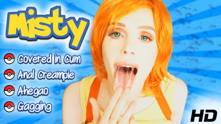Poster for Misty'S A Cum Covered Anal Creampie Slut - June 03, 2019 - Roxy Cox - Manyvids Star - Cosplay, Impregnation Fantasy, Submissive Sluts (Рокси Кокс Косплей)