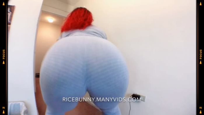 Poster for Ricebunny - Sweaty Arits, Ass, And Soles Joi - Clips4Sale Production - Bootyclapping, Soles (Бутылочная Разгрузка)