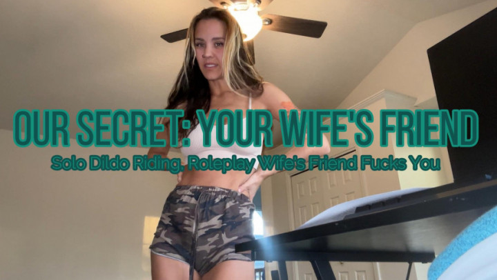 Poster for Alexis Load - Our Secret: Wife'S Hot Best Friends Fucks You Silly Pov - Manyvids Girl - Solofemale, Cheat (Алексис Груз)
