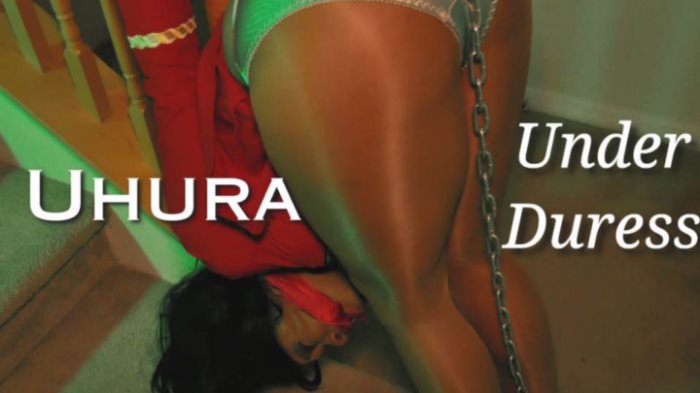 Poster for Clips4Sale Creator - Cupcake Sinclair - Uhura Under Duress - Struggling, Bondage (Кекс Синклер Бондаж)