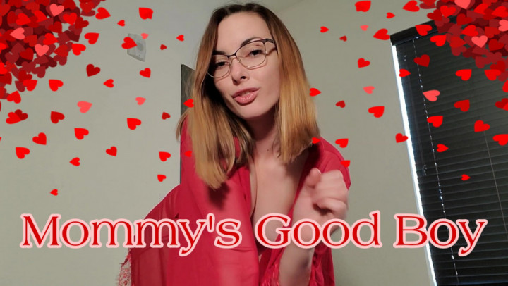 Poster for Mommy'S Good Boy - Miss Malorie Switch - Manyvids Girl - Masturbation Encouragement, Joi (Мисс Мэлори Свитч Джой)