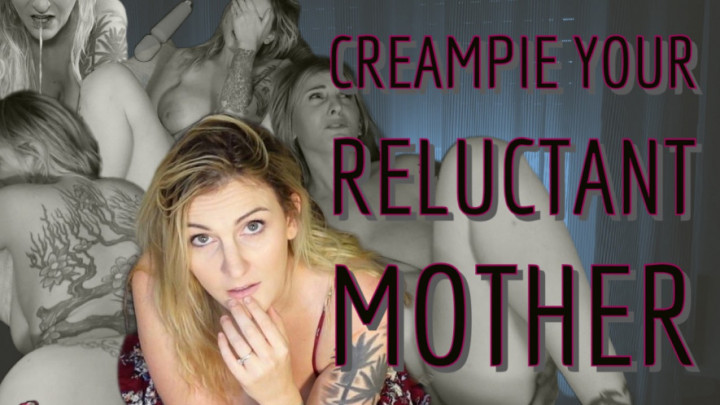 Poster for Manyvids Star - Kelly Payne - Creampie Your Reluctant Mom - Cuminmouth, Virtualsex, Blackmailfantasy (Келли Пейн Куминмут)