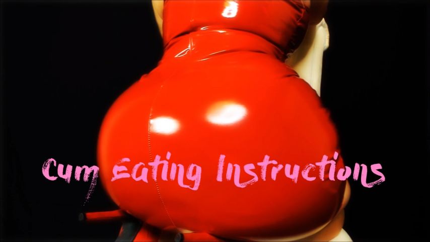 Poster for Cei Joi - Morgan Lane - Manyvids Girl - Cum Eating Instruction, Cum Countdown (Морган Лейн Обратный Отсчёт)