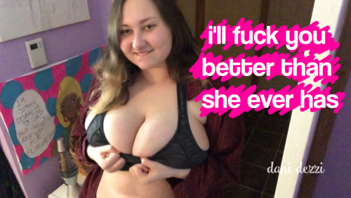 Poster for Manyvids Girl - I'Ll Fuck You Better Than She Ever Has - May 17, 2019 - Danidezzi - Home Wrecker, Pov Sex (Данидеззи Разрушитель Дома)