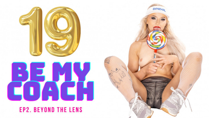 Poster for Be My Coach Ep.2 - 19 Yo Getting Naked In Front Of You - Manyvids Model - Artixxx - Teens (18+), 18 & 19 Yrs Old (Статья Ххх Подростки (18+))