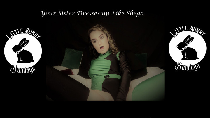 Poster for Manyvids Star - Shego Family Custom - Jun 24, 2021 - Littlebunnyb - Cosplay, Kink, Taboo (Косплей)