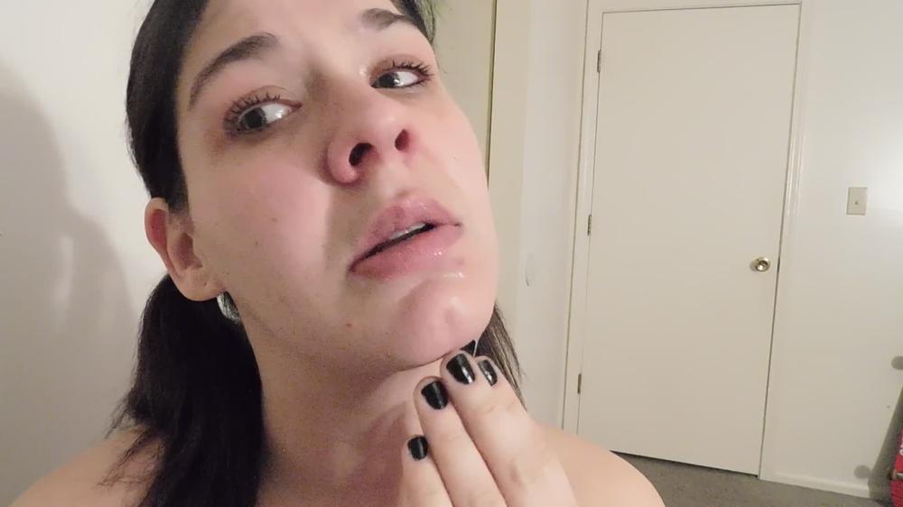 Poster for Manyvids Star - Lanabea - Lanabea Sneezing Snot Fetish - Sneezing, Amateur, Tattoos (Любительский)