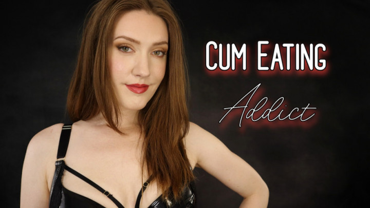 Poster for Manyvids Girl - Scarlettbelle - Cum Eating Addict - July 20, 2022 - Cum Eating Instruction, Bi Curious, Mind Fuck (Трахать Мозги)