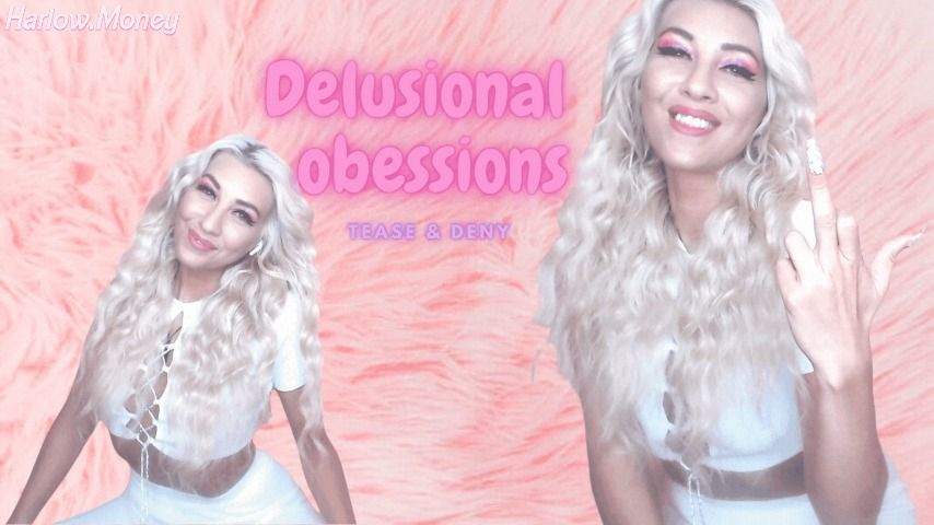 Poster for Manyvids Star - Delusional Obsessions - Allforlucky - Brat Girls, Princess, Financial Domination (Финансовое Господство)