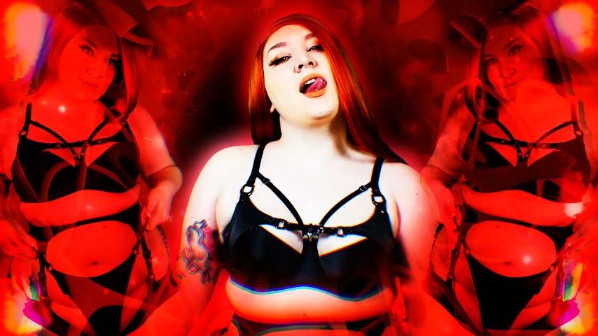 Poster for Thegoonhole - Manyvids Model - Goon Cult Ritual - November 21, 2021 - Edging Games, Femdom Pov (Игры С Кромкой)