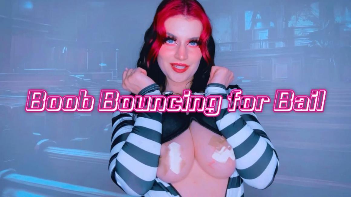 Poster for Starry Yume - Manyvids Star - Boob Bouncing For Bail - Handcuff And Shackle Fetish, Tit Play (Звездная Юмэ Фетиш Наручников И Кандалов)