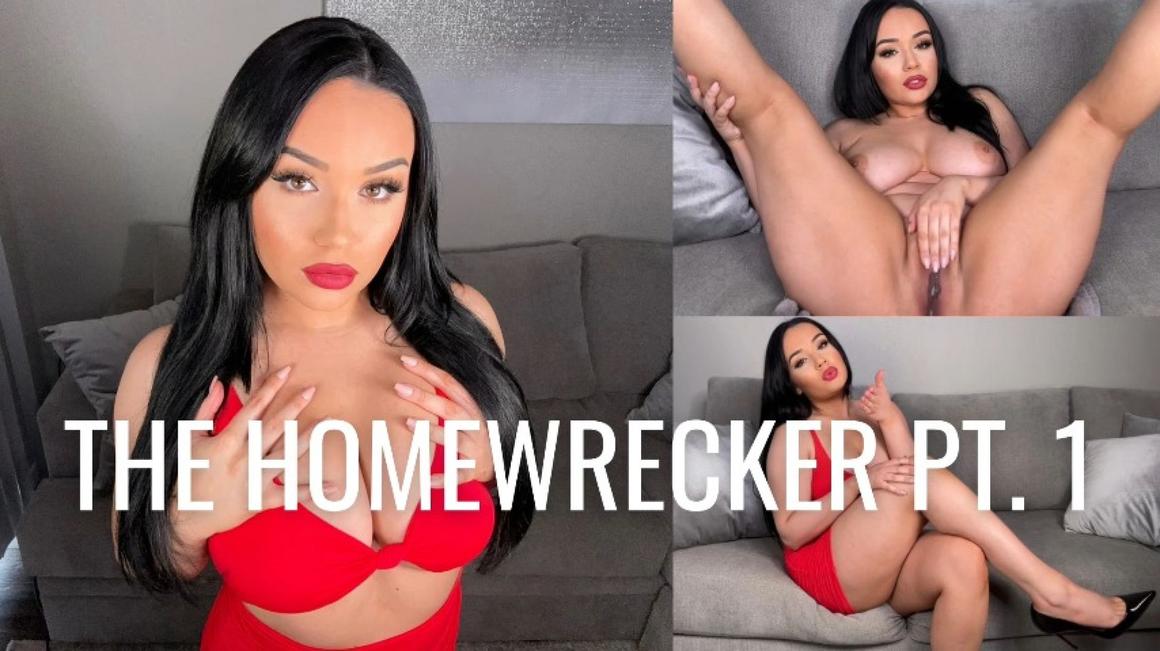 Poster for The Homewrecker Pt 1: Booking Your Wife'S Bff - Mia Jocelyn - Manyvids Star - Taboo, Virtual Sex, Home Wrecker (Миа Джослин Виртуальный Секс)