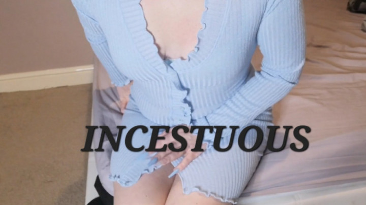 Poster for Kay Dark - Manyvids Girl - Incestuous - Jan 6, 2022 - Dirty Talking, Virtual Sex (Кей Дарк Грязные Разговоры)