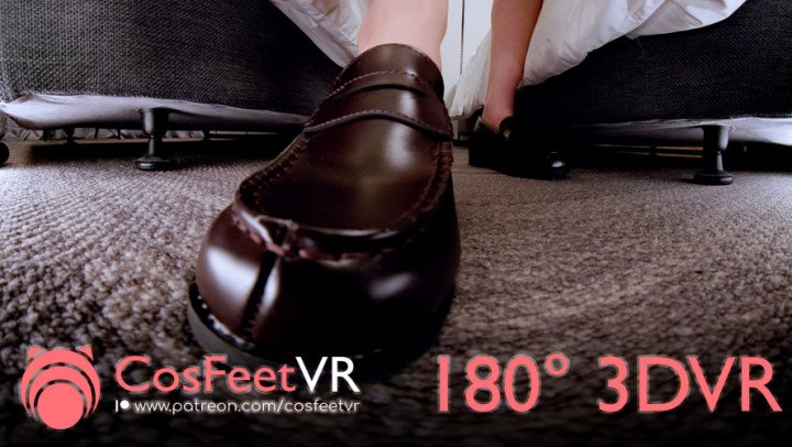 Poster for Vr - Mandy May2023 L - Cosfeetvr - Clips4Sale Girl - Trampling, Sfw, Stomping
