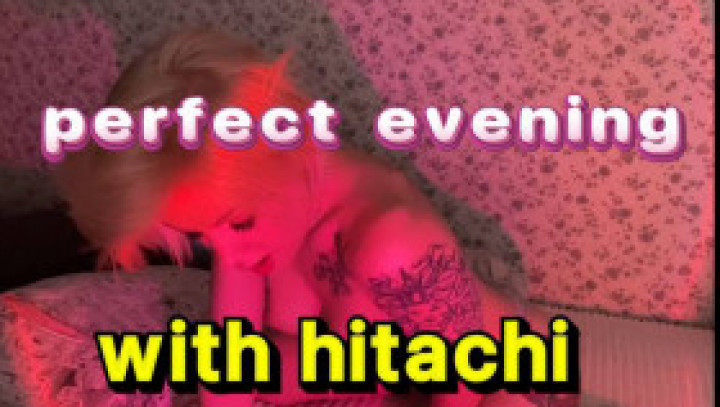 Poster for Wwspecialist - Manyvids Star - Hitachi Is My Fav Toy - Tattoos, Hitachi, Amateur Solo (Татуировки)