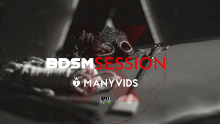 Poster for Bdsm Red_Point Session - Manyvids Girl - Xlivestudio - Amateur, Latina (Любительский)