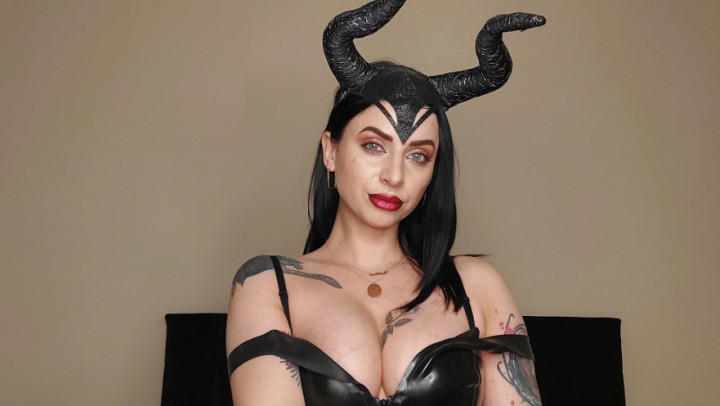 Poster for Manyvids Girl - Satanic Mindfuck - March 25, 2022 - Moneygoddesss - Religious, Mind Fuck, Female Domination (Женское Доминирование)