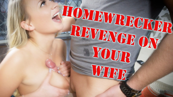 Poster for Manyvids Star - Revenge On Your Wife B/G - Peachyskye - Storyline, Home Wrecker, Fucking (Разрушитель Дома)