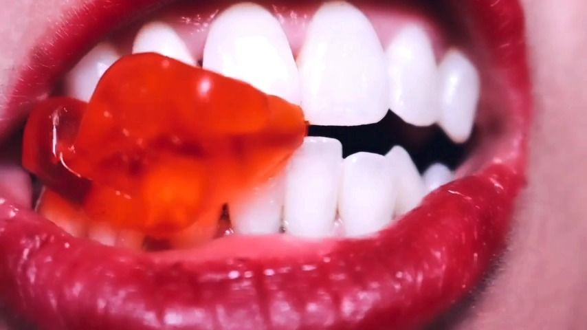 Poster for Manyvids Star - Drea_Xoxo - Teeth Fetish - Asmr, Sfw, Vore