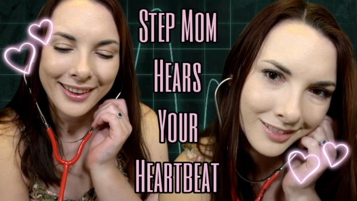 Poster for Manyvids Model - Stepmom Hears Your Heartbeat - Miss Malorie Switch - Stethoscope, Maximum Heart Rate, Sfw (Мисс Мэлори Свитч Стетоскоп)