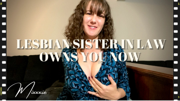 Poster for Manyvids Model - Lesbian Sister-In-Law Owns You Now - Mixxxie - Financial Domination, Humiliation, Joi (Финансовое Господство)